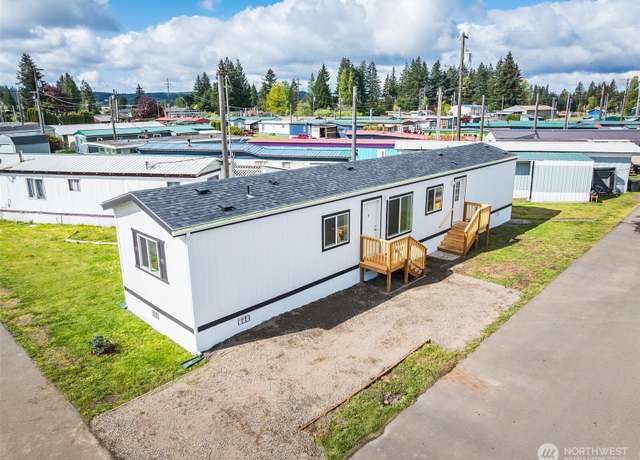 Property at 621 Calawah Way #38, Forks, WA 98331, 3 beds, 2 baths