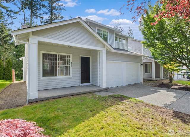 Property at 4817 SE 147th Pl, Everett, WA 98208, 4 beds, 2.5 baths
