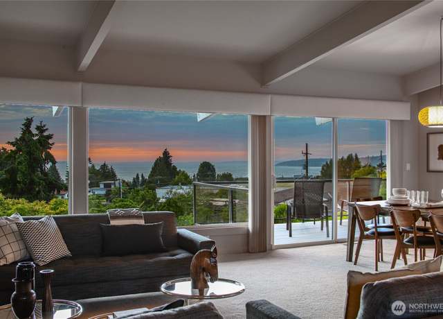 Property at 8751 Jones Ave NW, Seattle, WA 98117, 4 beds, 3 baths