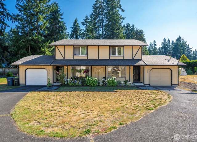 Property at 1526 1528 151st Street Ct S, Spanaway, WA 98387, 4 beds, 4 baths