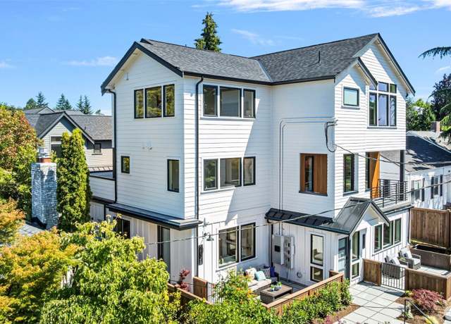 Property at 3812 31st Ave W, Seattle, WA 98199, 4 beds, 3.5 baths