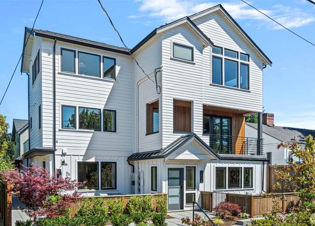 Property at 3812 31st Ave W, Seattle, WA 98199, 4 beds, 3.5 baths
