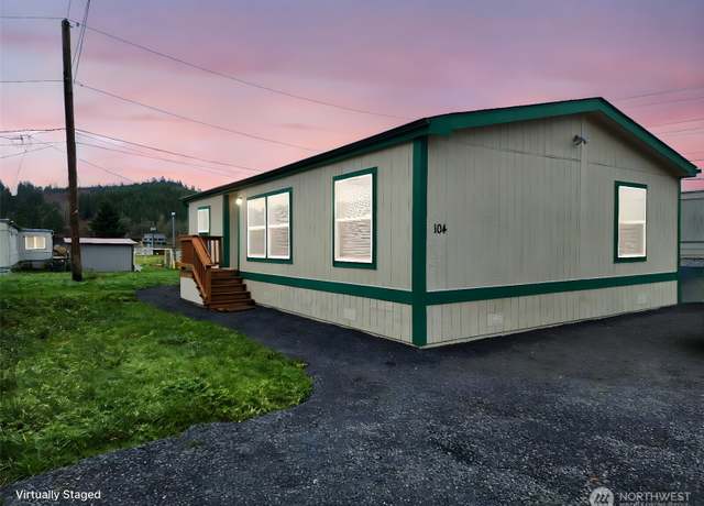 Property at 104 Francis Ln, Centralia, WA 98531, 3 beds, 2 baths