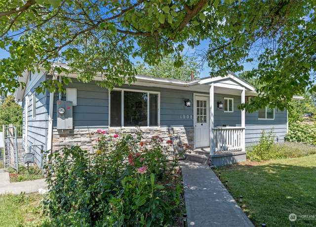 Property at 1008 CLARENCE Ave, College Place, WA 99324, 5 beds, 2 baths