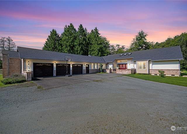 Property at 13629 Rector Rd, Bow, WA 98232, 5 beds, 4.5 baths