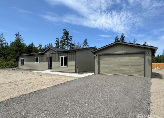 Property at 31 Butterfly Ln, Sequim, WA 98382, 3 beds, 2 baths