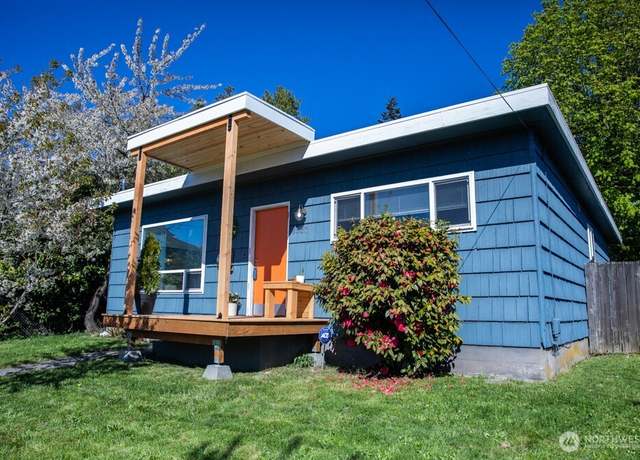 Property at 3523 S Ash St, Tacoma, WA 98418, 2 beds, 1 bath