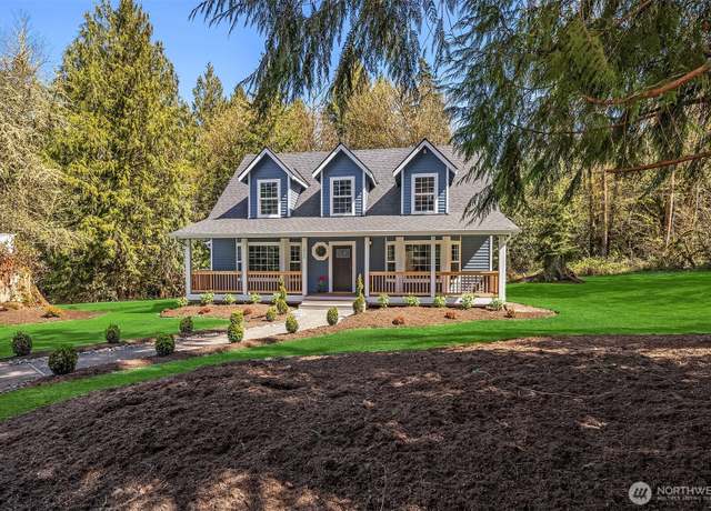 Property at 1533 SE 167th Ave, Snohomish, WA 98290, 3 beds, 2.5 baths