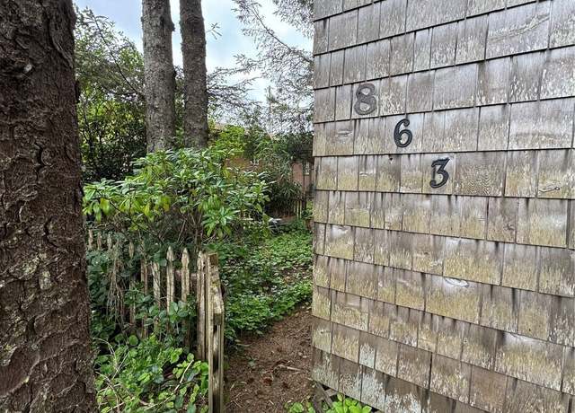 Property at 863 Magellan Ave NE, Ocean Shores, WA 98569, 1 bed, 1 bath
