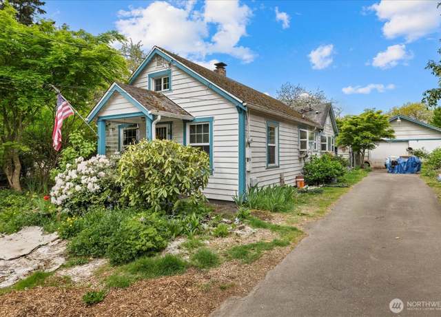 Property at 8414 A St, Tacoma, WA 98444, 3 beds, 1 bath