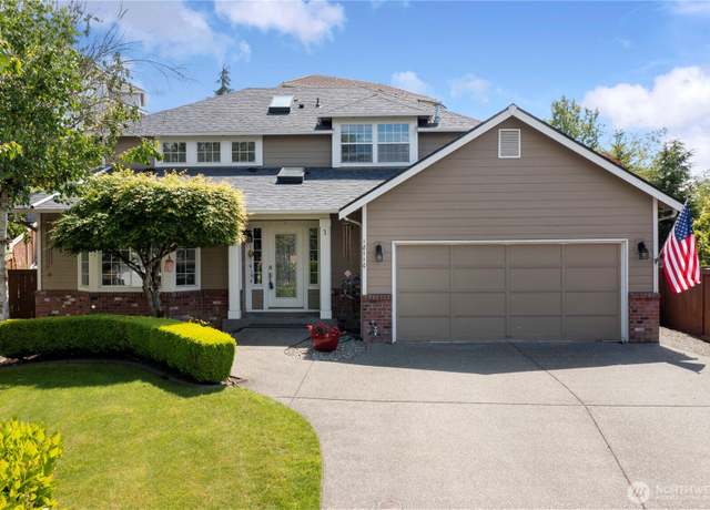 Property at 18110 96th Street Ct E, Bonney Lake, WA 98391, 4 beds, 2.5 baths