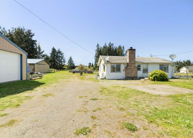 Property at 903 N Barr Rd, Port Angeles, WA 98362, 2 beds, 1 bath