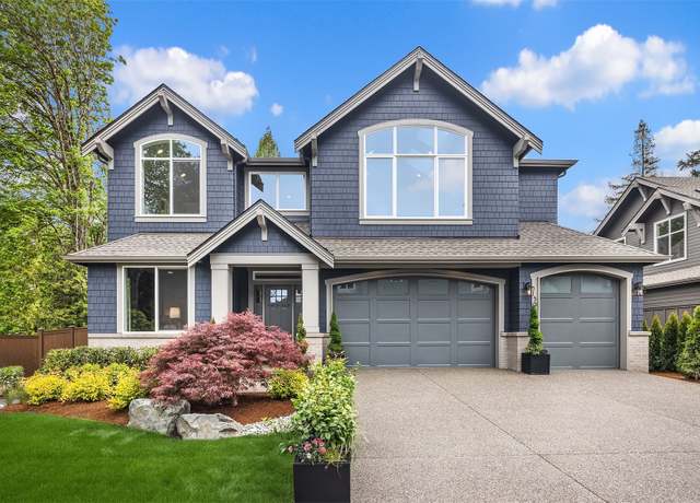 Property at 598 142nd (Lot 9) Ct NE, Bellevue, WA 98007, 5 beds, 5.5 baths