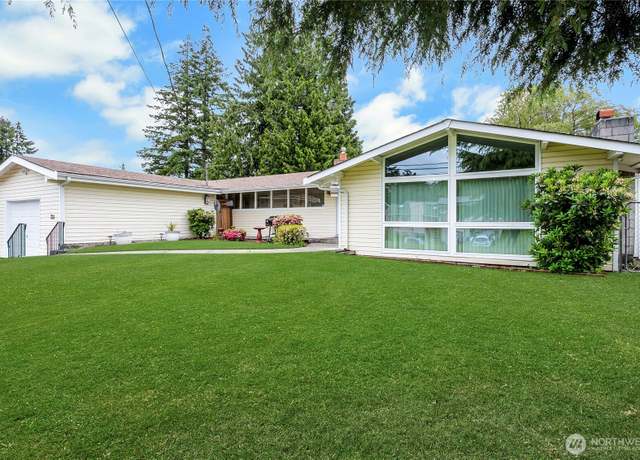 Property at 7211 S Sheridan Ave, Tacoma, WA 98408, 4 beds, 2 baths