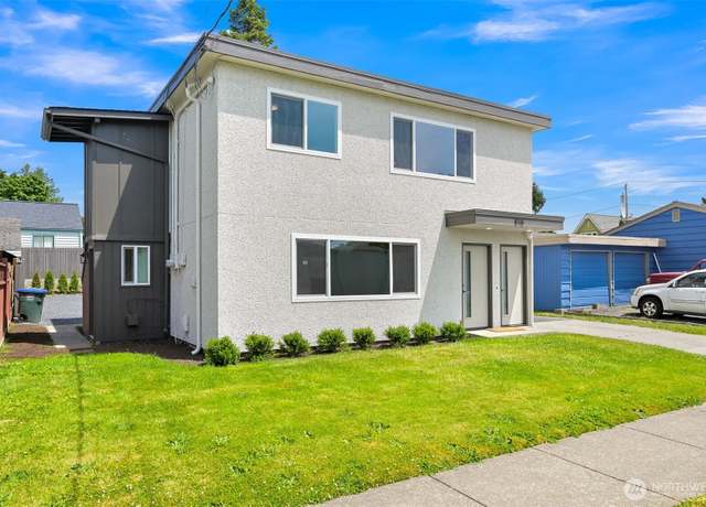 Property at 810 Irving St, Bellingham, WA 98225, 4 beds, 2 baths