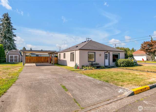 Property at 624 9th Ave SW, Puyallup, WA 98371, 3 beds, 1 bath