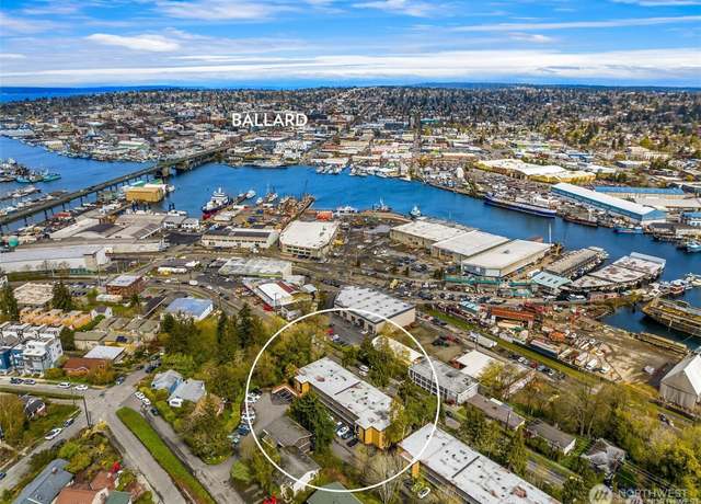 Property at 3814 11th Ave W Apt 23, Seattle, WA 98119, 1 bed, 1 bath