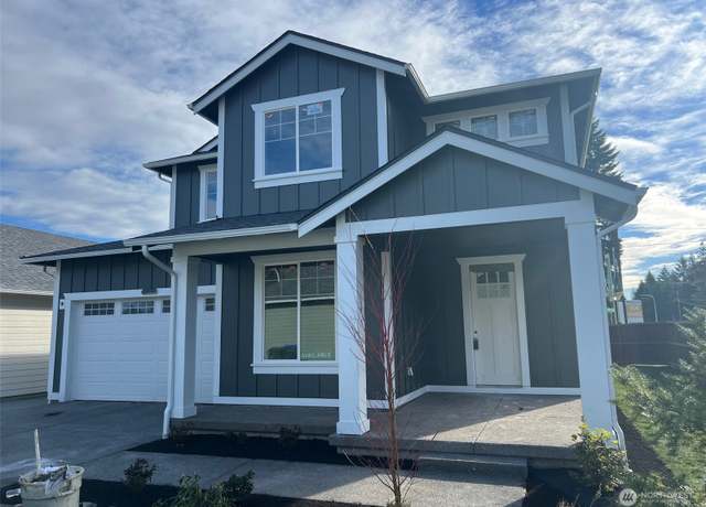 Property at 7041 Quinn Ct SE, Tumwater, WA 98501, 5 beds, 2.5 baths