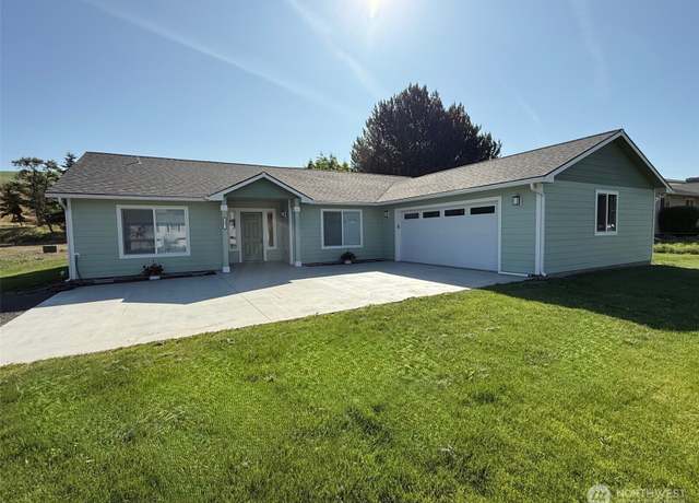 Property at 1507 S 5th St, Dayton, WA 99328, 3 beds, 2 baths