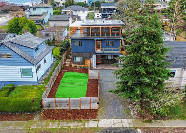 Property at 4721 N Ferdinand St, Tacoma, WA 98407, 5 beds, 4.5 baths