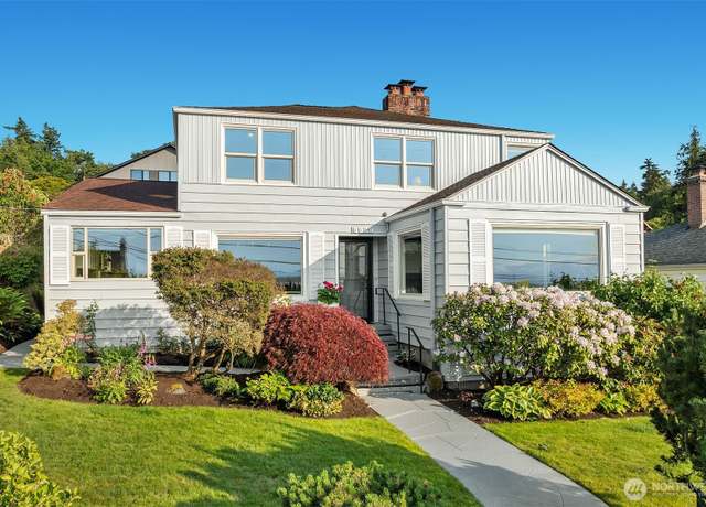 Property at 5529 SW Campbell Pl, Seattle, WA 98116, 6 beds, 2 baths