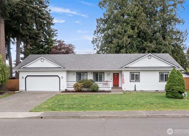Property at 15728 92nd Way SE, Yelm, WA 98597, 3 beds, 2 baths