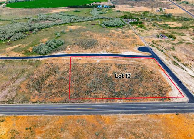 Property at 0 Parcel 13 Road B.9 SW, Royal City, WA 99357