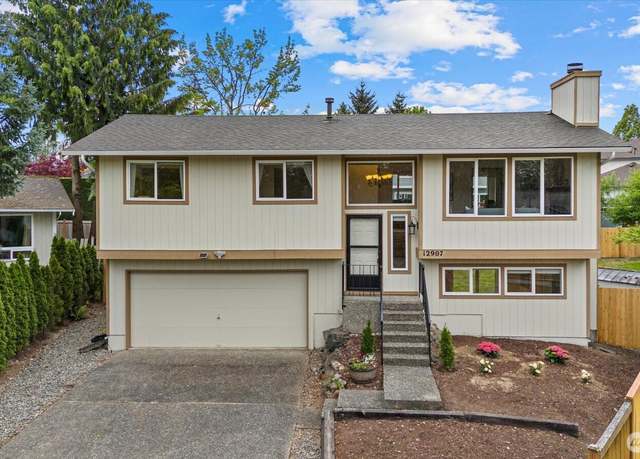 Property at 12907 87th Ave NE, Kirkland, WA 98034, 3 beds, 2.5 baths