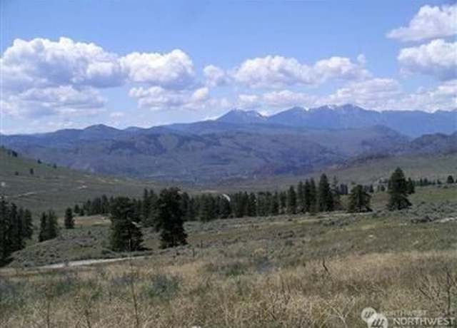 Property at 21 N Pine Bluff Rd, Oroville, WA 98844