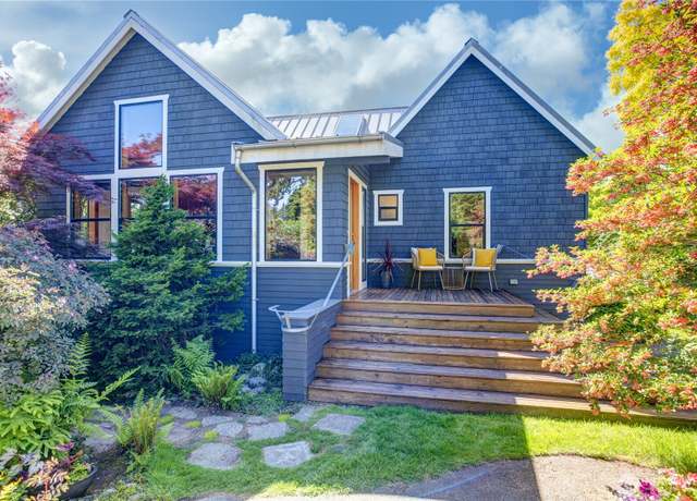 Property at 336 NE 90th St, Seattle, WA 98115, 3 beds, 3 baths