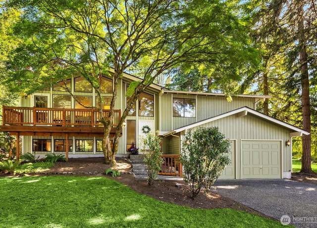 Property at 13919 SE 3rd Pl, Bellevue, WA 98005, 5 beds, 3 baths