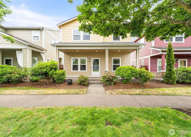 Property at 5611 Balustrade Blvd SE, Lacey, WA 98513, 3 beds, 2.5 baths
