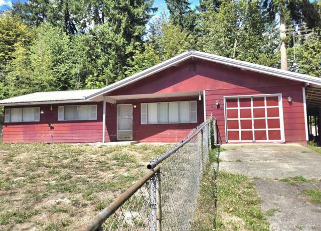 Property at 8309 Jensen Rd E, Eatonville, WA 98328, 3 beds, 1.5 baths