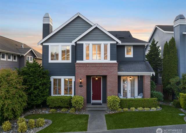 Property at 17019 166th Pl SE, Renton, WA 98058, 3 beds, 3 baths