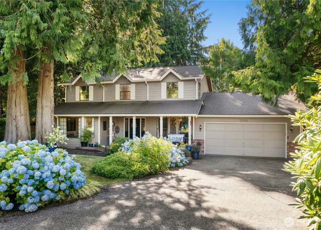 Property at 22506 NE 19th Pl, Sammamish, WA 98074, 4 beds, 2.5 baths