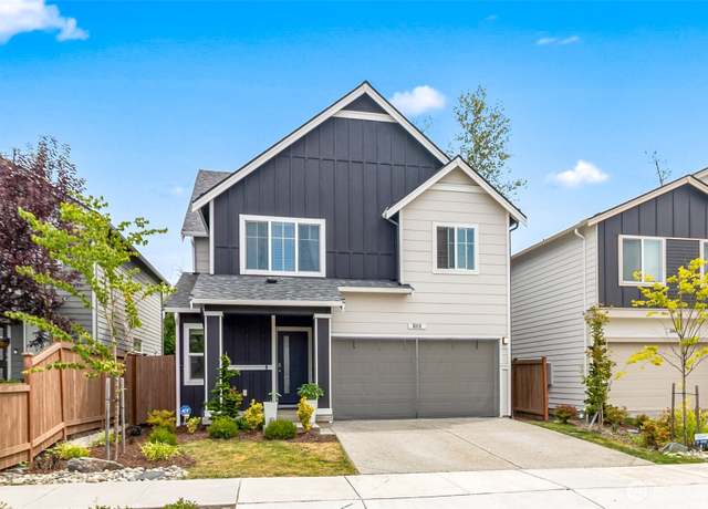 Property at 5313 89th Ave NE, Marysville, WA 98270, 4 beds, 2.5 baths