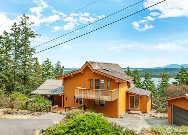 Property at 3074 Mt Vista Dr, Lummi Island, WA 98262, 2 beds, 2 baths