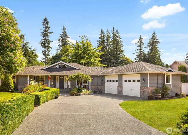 Property at 7822 31st St NE, Marysville, WA 98270, 3 beds, 2.5 baths