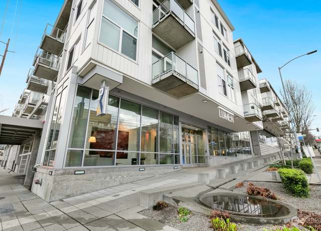 Property at 501 Roy St Unit F333, Seattle, WA 98109, 1 bed, 1 bath