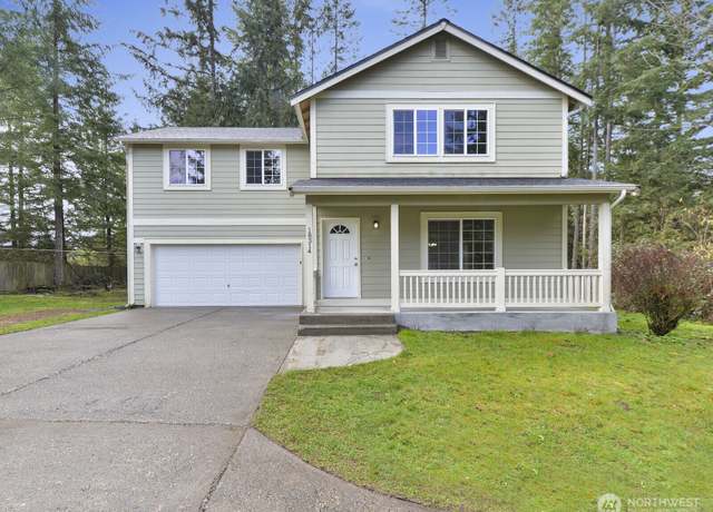 Property at 18314 Rampart Dr SE, Yelm, WA 98597, 3 beds, 2.5 baths