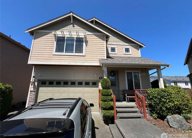 Property at 3829 134th Pl SW, Lynnwood, WA 98087, 4 beds, 3 baths