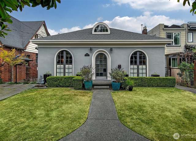 Property at 2024 23rd Ave E, Seattle, WA 98112, 5 beds, 4.5 baths