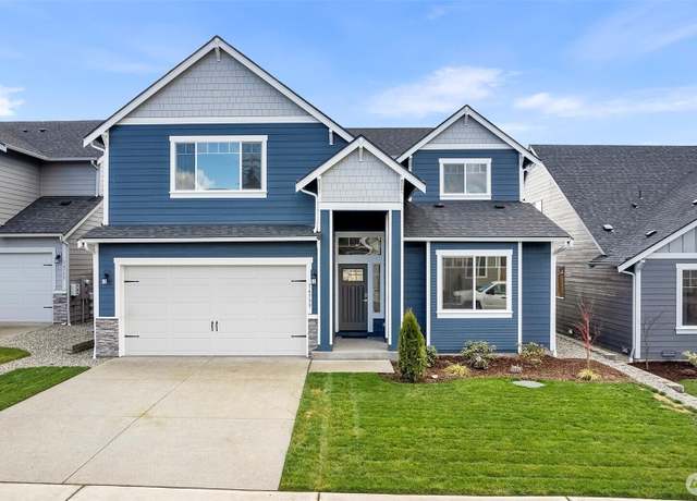 Property at 14733 88th Way SE #17, Yelm, WA 98597, 5 beds, 3.5 baths