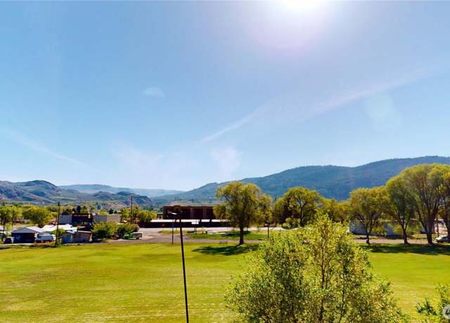 Property at 1713 Juniper St, Oroville, WA 98844, 3 beds, 2 baths