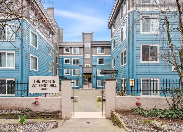 Property at 300 10th Ave Unit A202, Seattle, WA 98122, 1 bed, 1 bath