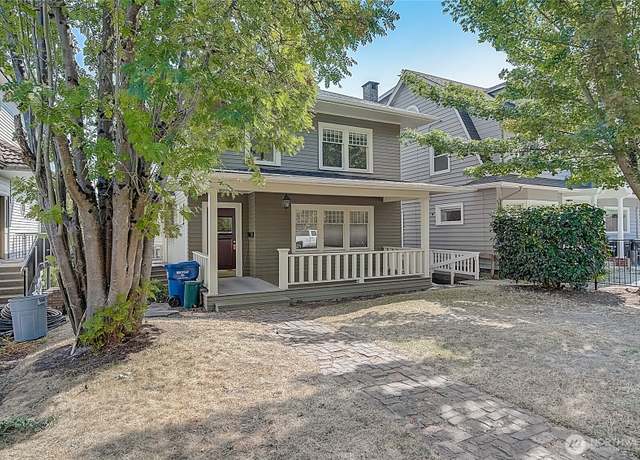 Property at 5252 19th Ave NE, Seattle, WA 98105, 5 beds, 2 baths