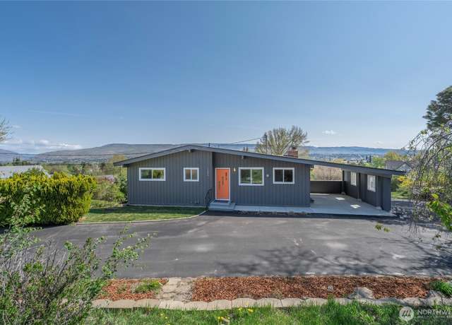 Property at 1209 S Hills Dr, Wenatchee, WA 98801, 3 beds, 2 baths