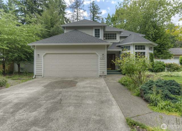 Property at 9515 Amanda Dr NE, Olympia, WA 98516, 3 beds, 2.5 baths
