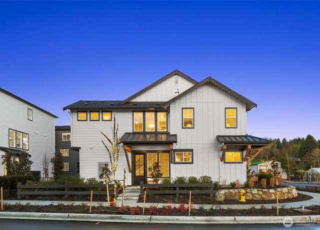 Property at 14824 NE 143rd St, Woodinville, WA 98072, 3 beds, 2.5 baths