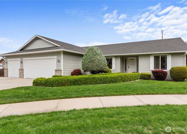 Property at 1521 Seneca Pl, Wenatchee, WA 98801, 3 beds, 2 baths